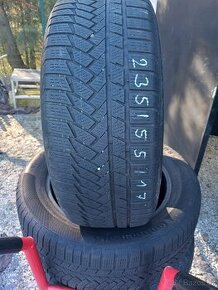 235/55/17 zimní pneu 235/55 R17