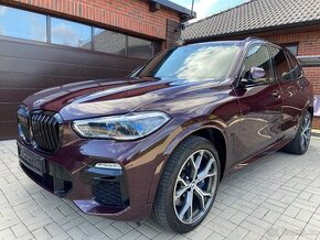 BMW X5 / G05 / X DRIVE 40i / 250KW / M-PACKET/ LASER