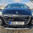 Prodám Peugeot 3008 2.0 HDi, automat