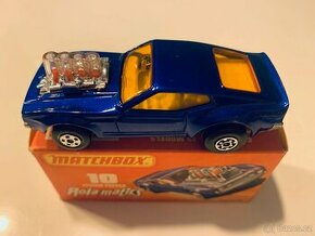 MATCHBOX SUPERFAST - RARITA - 