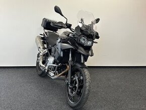 BMW F 750 GS Triple Black