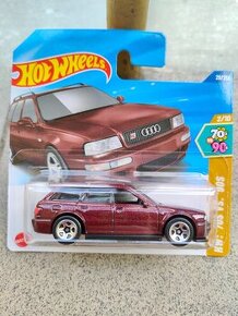 HOT WHEELS AUDI RS2 AVANT