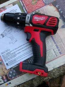 MILWAUKEE 2607-20 M18 BPD-0 aku vrtačka s priklepem 50Nm