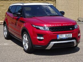 Land Rover Range Rover Evoque, 2.0i 4x4 r.v.2012