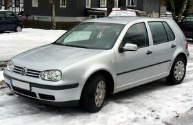 VW Golf IV dveře