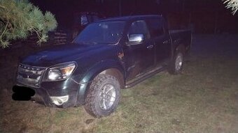 Ford Ranger 2,5 105 kW 2010