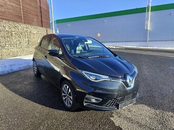 Renault Zoe ZE50 100kw Edition one