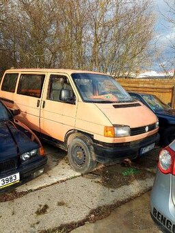 Vw transporter 4 1.9