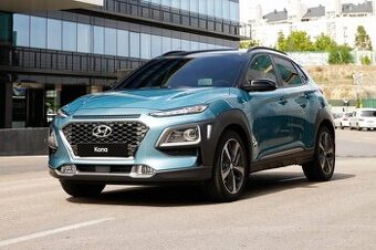 Hyundai kona, i30 fastback KOUPIM