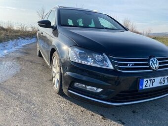 VW Passat 3.6 FSI Rline (R36) B7