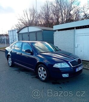 Škoda Octavia II 1.6i 75kW TOUR +rok2011+klima+serviska