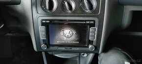 VW orig. dotykové rádio, žádná čína