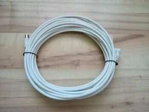 Anténní kabel 10 m M-F - 1