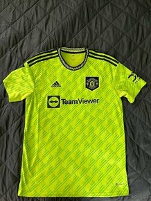 Nový originální dres Manchesteru United + Šortky MU