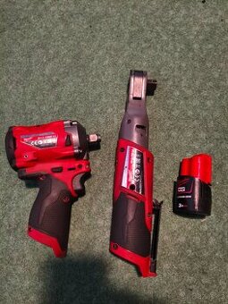 Milwaukee M12 sada