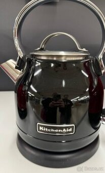 Rychlovarná konvice KitchenAid 5KEK1222EOB černá nová