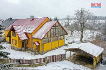 Prodej rodinného domu, 210 m², Měčín