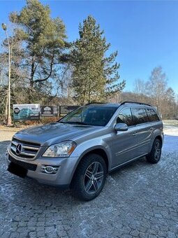 Mercedes-Benz Gl 320 cdi