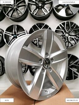 Original VW - Tiguan -Sharan Alu Disky R16 5x112 1247