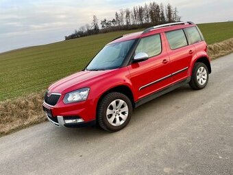 Škoda Yeti Outdoor 103kw 4x4 2015 Automat