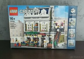 LEGO Creator Expert 10243 Parisian Restaurant