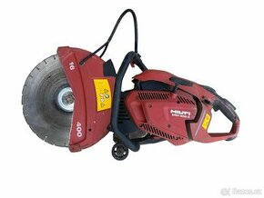 Rozbrušovací benzínová pila Hilti DSH 900-X (400 mm)