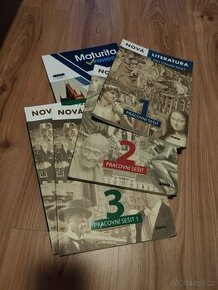 Čeština 1.-4. ročník SŠ +příprava na maturitu