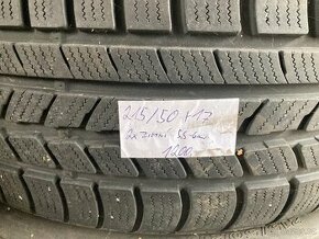 215/50r17 zimní pneu