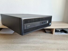 HP ProDesk 600 G2 SFF, i7-6700, 8GB, 256GB SSD W10 - 1