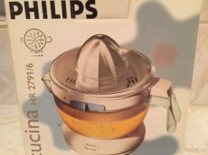 PRODÁM LIS NA CITRUSY PHILIPS CUCINA HR - 1