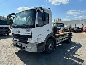 Mercedes Benz ATEGO 1218 / 2008. - 1