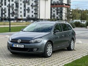 VW Golf 6 Variant 2012r 2.0 tdi 103 kw. - 1