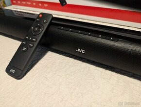 Soundbar JVC 2.0, nepoužívaný