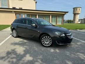 Opel Insignia ST 2.0 CDTI 4x4 facelift - 1