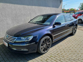 Volkswagen Phaeton 3,0 TDI 4 Motion Šíbr AL19 249.888Kč