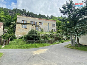 Prodej RD, 110 m2, 2+1 a 5+1, Lubenec, Ležky,