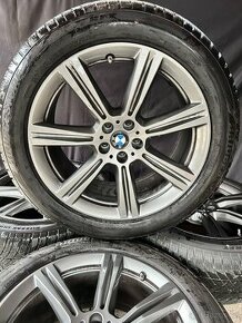 Originální alu kola BMW X5 5x112 r20 + 275/45r20 - 1