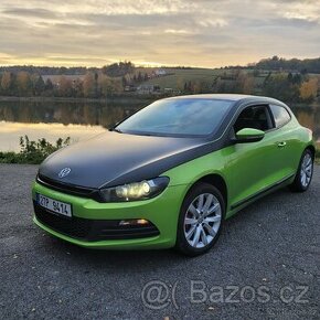 Volkswagen Scirocco - top stav, po rozvodech, servis