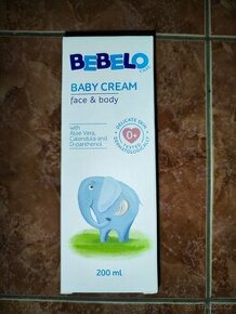 Bebelo baby cream