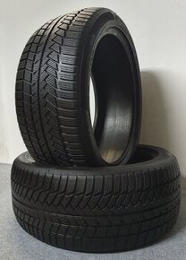 2x ZÁNOVNÍ 285/40 R22 Zimní pneu Continental WC TS850P