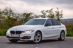 BMW Rad 3 320i A/T Sport Line