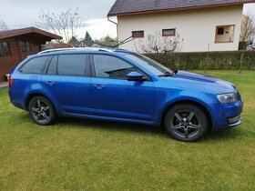 Škoda Octavia kombi, Style1,4 TSI/81kW G -Tec  r.v.2016