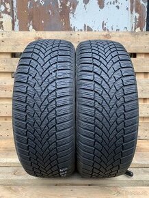 2ks 205/60/16 Bridgestone 2019/92H/zimní pneu 7m