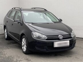 Volkswagen Golf 1.6 TDi ,  77 kW nafta, 2012