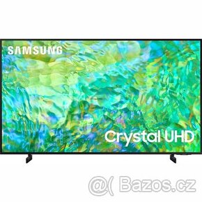 UE50CU8072 Samsung, Tizen, 4K Smart HDR TV, 50" 125cm