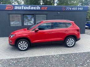 Seat Ateca, 1.4 TSI 110kW-STYLE-NAVI-LED