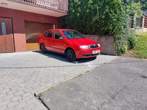 Škoda fabie