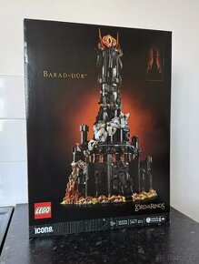 Lego Pán prstenů: Barad-dur 10333