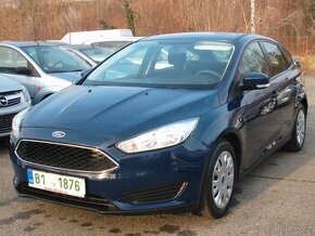 Ford Focus 1,6 16V hatchback,EURO6,nehavar,serviska