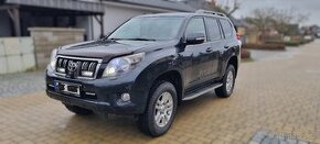 Toyota Land Cruiser 150, 3.0D automat, 7- místné